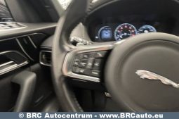 Jaguar F-Pace S 3.0i V6 Supercharged AWD Automatas 2018 full