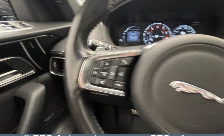 Jaguar F-Pace S 3.0i V6 Supercharged AWD Automatas 2018 full