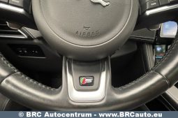 Jaguar F-Pace S 3.0i V6 Supercharged AWD Automatas 2018 full