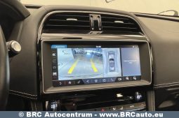 Jaguar F-Pace S 3.0i V6 Supercharged AWD Automatas 2018 full