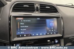Jaguar F-Pace S 3.0i V6 Supercharged AWD Automatas 2018 full