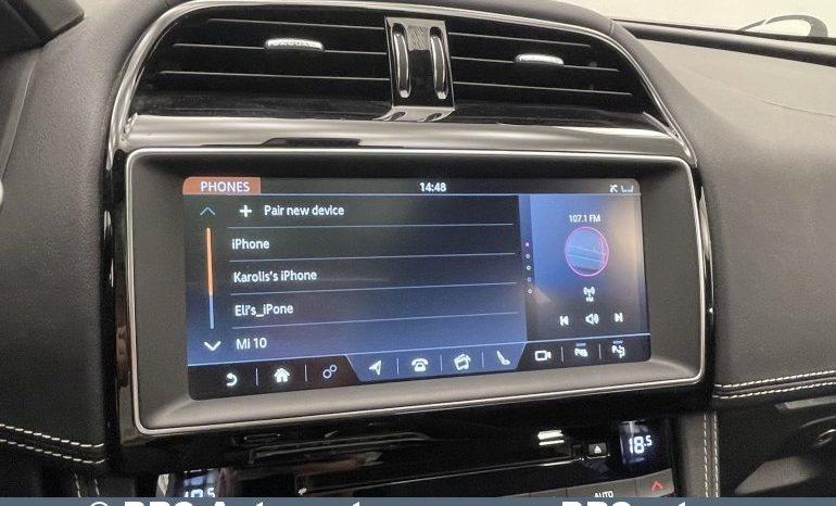 Jaguar F-Pace S 3.0i V6 Supercharged AWD Automatas 2018 full