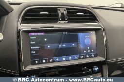 Jaguar F-Pace S 3.0i V6 Supercharged AWD Automatas 2018 full