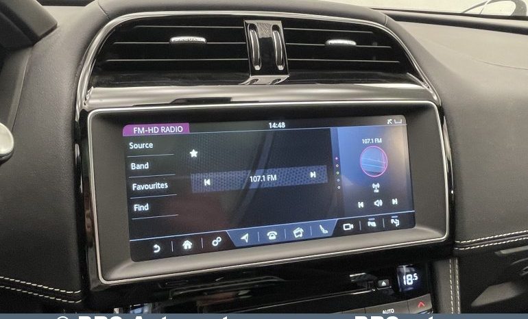 Jaguar F-Pace S 3.0i V6 Supercharged AWD Automatas 2018 full