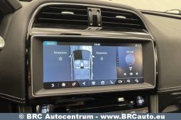 Jaguar F-Pace S 3.0i V6 Supercharged AWD Automatas 2018 full