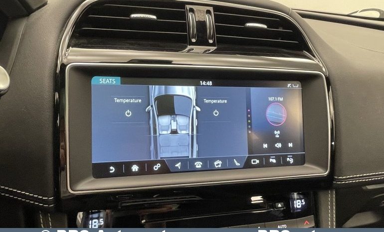 Jaguar F-Pace S 3.0i V6 Supercharged AWD Automatas 2018 full