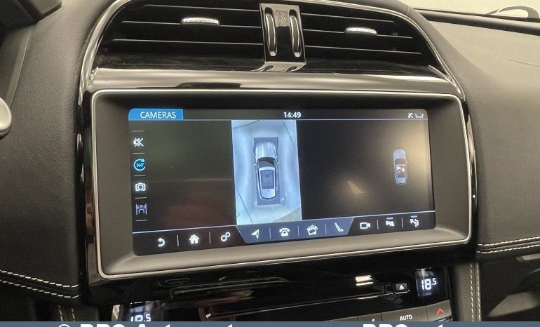 Jaguar F-Pace S 3.0i V6 Supercharged AWD Automatas 2018 full