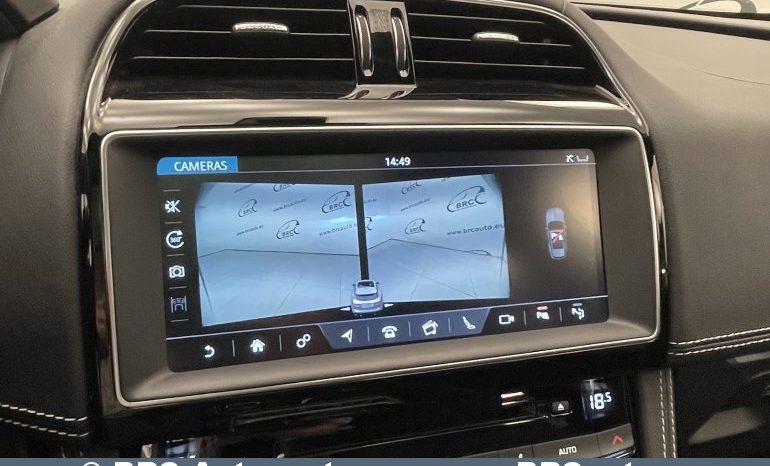 Jaguar F-Pace S 3.0i V6 Supercharged AWD Automatas 2018 full