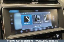 Jaguar F-Pace S 3.0i V6 Supercharged AWD Automatas 2018 full