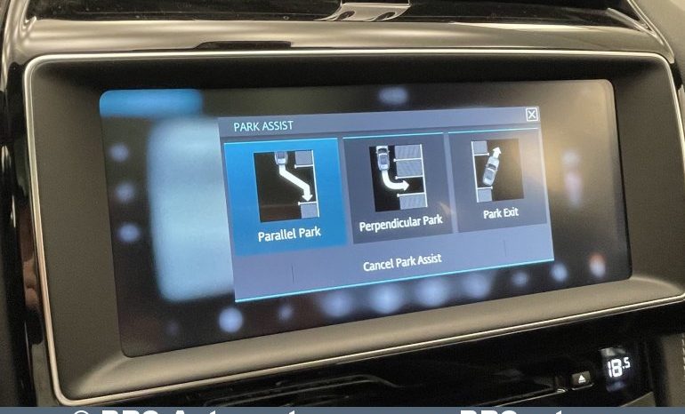 Jaguar F-Pace S 3.0i V6 Supercharged AWD Automatas 2018 full