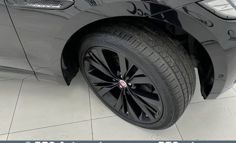 Jaguar F-Pace S 3.0i V6 Supercharged AWD Automatas 2018 full