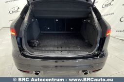 Jaguar F-Pace S 3.0i V6 Supercharged AWD Automatas 2018 full