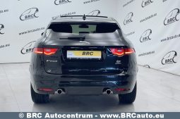 Jaguar F-Pace S 3.0i V6 Supercharged AWD Automatas 2018 full