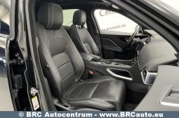 Jaguar F-Pace S 3.0i V6 Supercharged AWD Automatas 2018 full