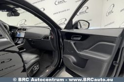 Jaguar F-Pace S 3.0i V6 Supercharged AWD Automatas 2018 full