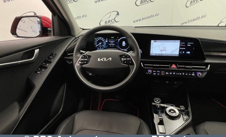 Kia Niro 1.6 HEV Hybrid EX Automatas 2023 full