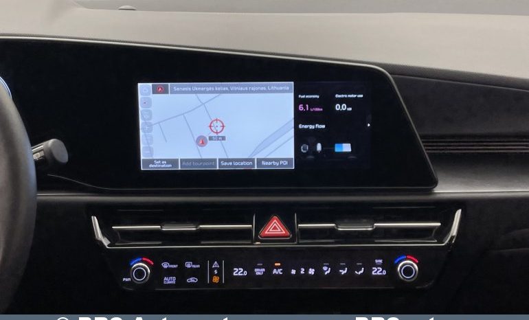 Kia Niro 1.6 HEV Hybrid EX Automatas 2023 full