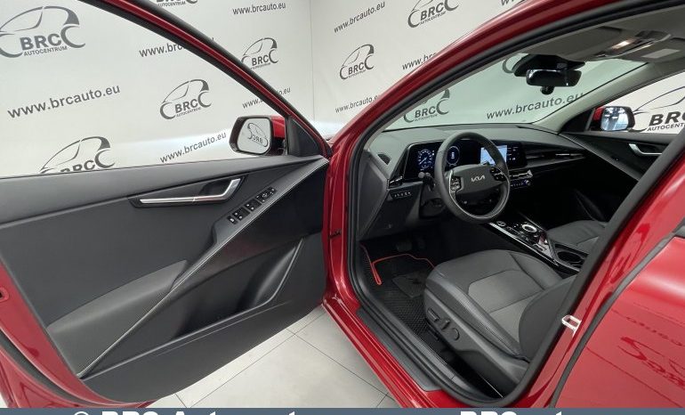 Kia Niro 1.6 HEV Hybrid EX Automatas 2023 full