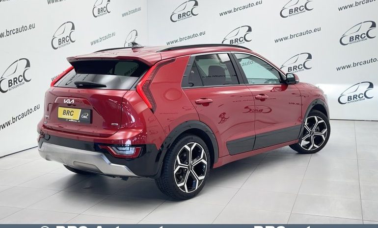 Kia Niro 1.6 HEV Hybrid EX Automatas 2023 full