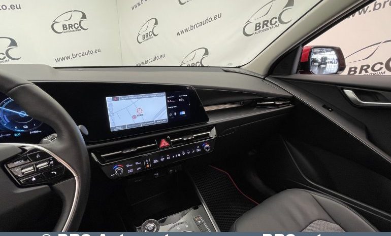 Kia Niro 1.6 HEV Hybrid EX Automatas 2023 full