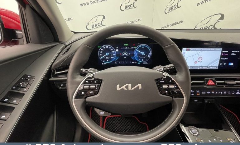 Kia Niro 1.6 HEV Hybrid EX Automatas 2023 full