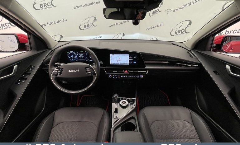 Kia Niro 1.6 HEV Hybrid EX Automatas 2023 full