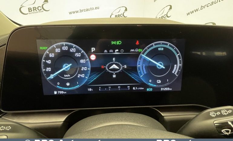 Kia Niro 1.6 HEV Hybrid EX Automatas 2023 full