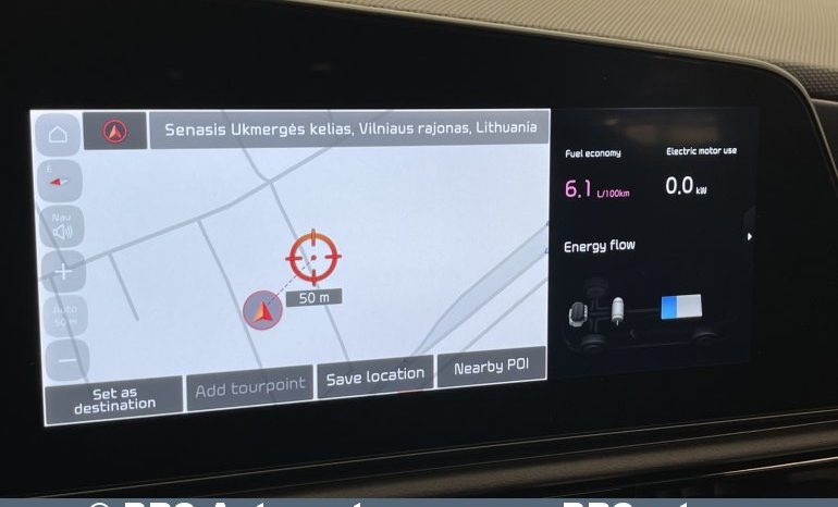 Kia Niro 1.6 HEV Hybrid EX Automatas 2023 full