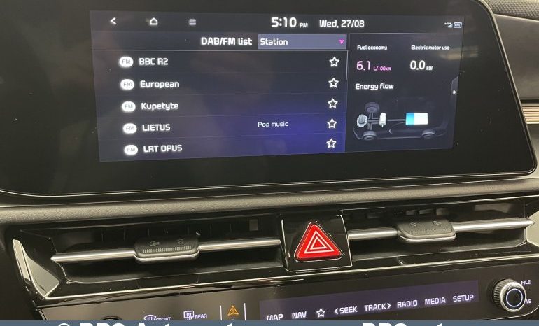 Kia Niro 1.6 HEV Hybrid EX Automatas 2023 full