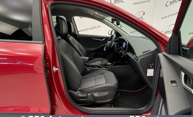 Kia Niro 1.6 HEV Hybrid EX Automatas 2023 full