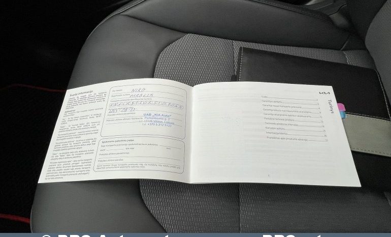 Kia Niro 1.6 HEV Hybrid EX Automatas 2023 full