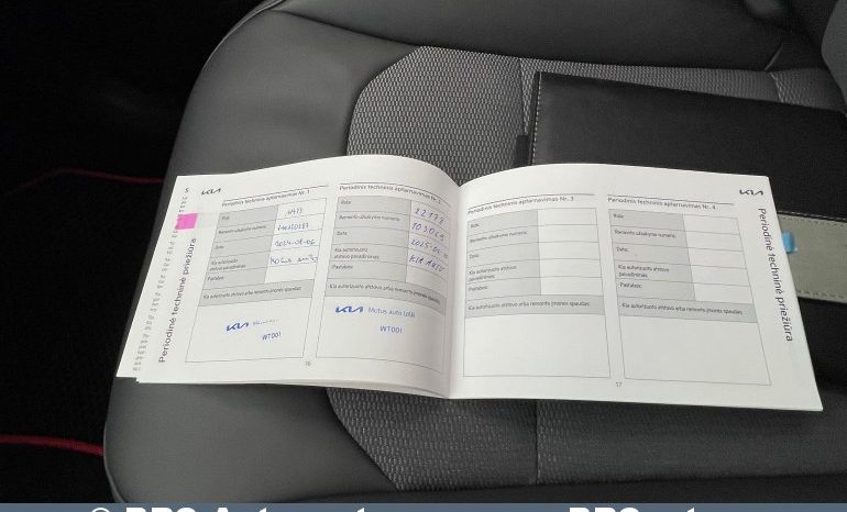 Kia Niro 1.6 HEV Hybrid EX Automatas 2023 full