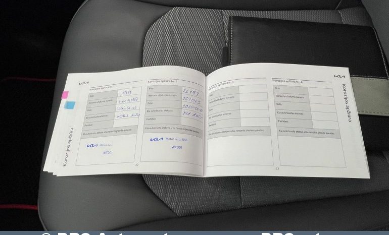 Kia Niro 1.6 HEV Hybrid EX Automatas 2023 full