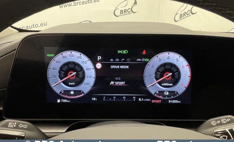 Kia Niro 1.6 HEV Hybrid EX Automatas 2023 full