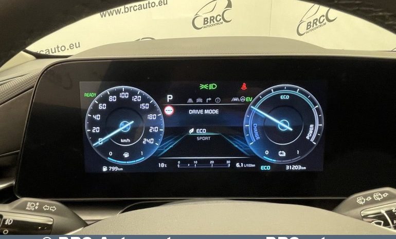 Kia Niro 1.6 HEV Hybrid EX Automatas 2023 full