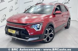 Kia Niro 1.6 HEV Hybrid EX Automatas 2023 full