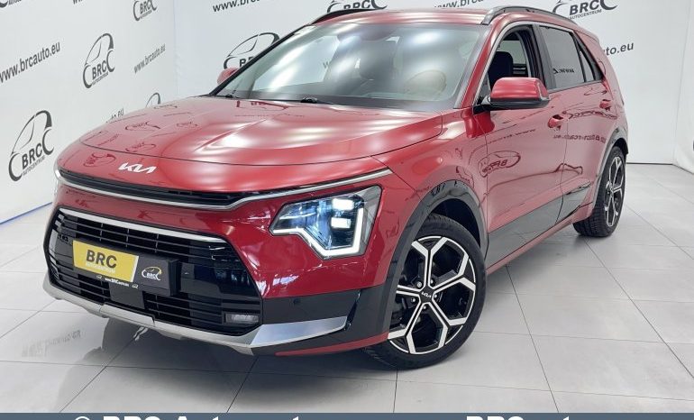 Kia Niro 1.6 HEV Hybrid EX Automatas 2023 full