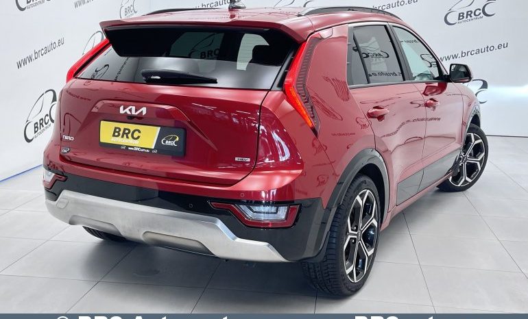 Kia Niro 1.6 HEV Hybrid EX Automatas 2023 full
