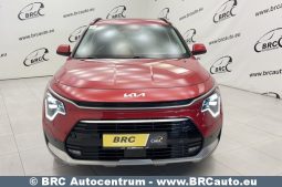 Kia Niro 1.6 HEV Hybrid EX Automatas 2023 full