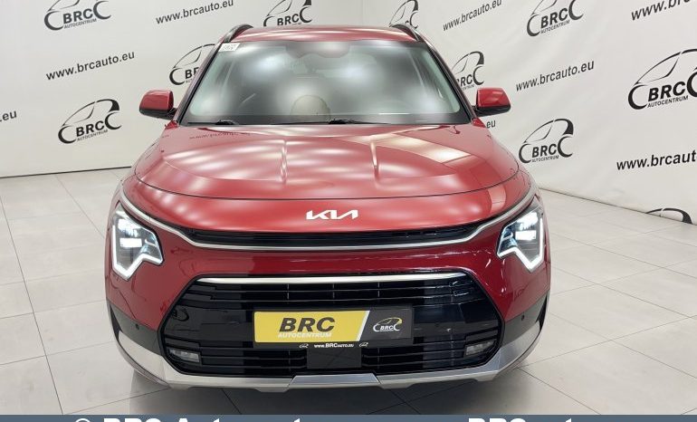 Kia Niro 1.6 HEV Hybrid EX Automatas 2023 full