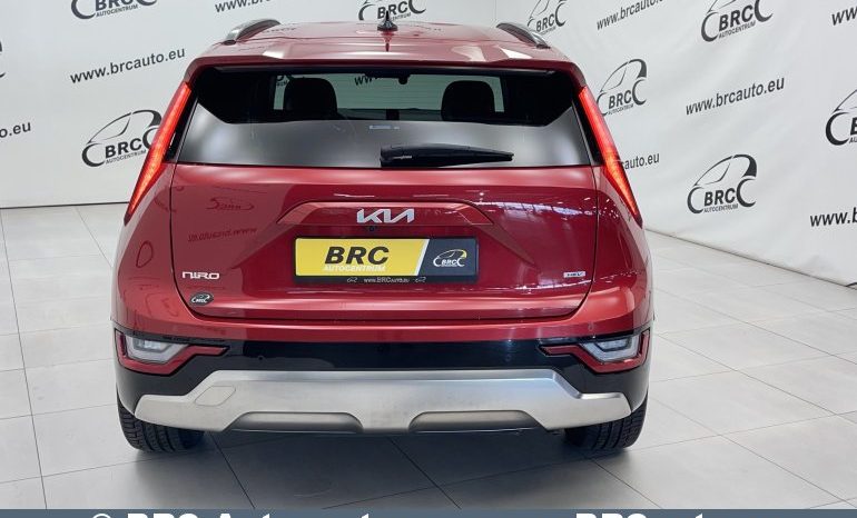 Kia Niro 1.6 HEV Hybrid EX Automatas 2023 full