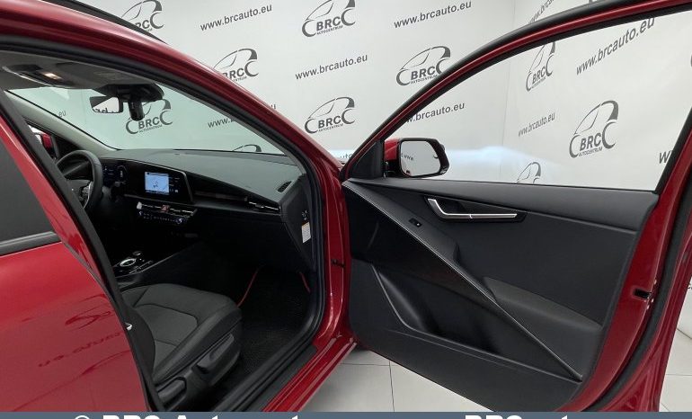 Kia Niro 1.6 HEV Hybrid EX Automatas 2023 full