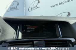 BMW X3 28i xDrive Automatas 2015 full