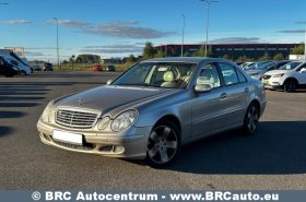 Mercedes-Benz E 500 4Matic Elegance Automatas 2004