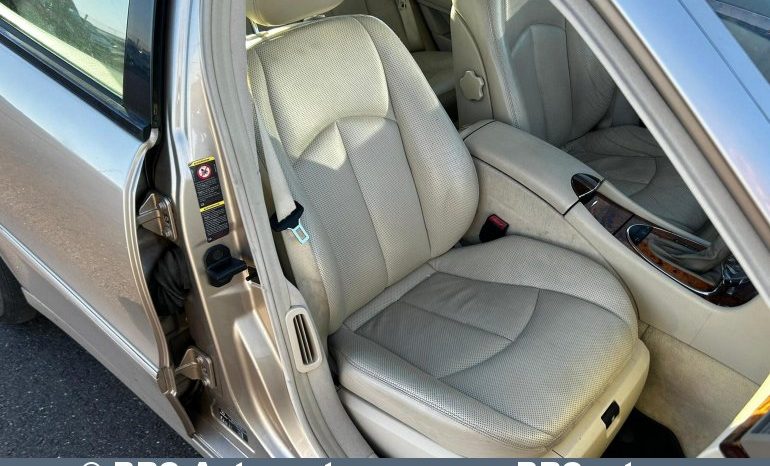 Mercedes-Benz E 500 4Matic Elegance Automatas 2004 full