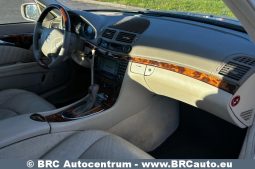 Mercedes-Benz E 500 4Matic Elegance Automatas 2004 full