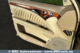 Mercedes-Benz E 500 4Matic Elegance Automatas 2004 full