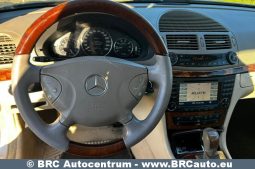 Mercedes-Benz E 500 4Matic Elegance Automatas 2004 full