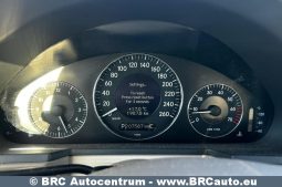 Mercedes-Benz E 500 4Matic Elegance Automatas 2004 full