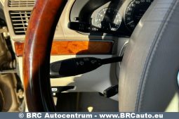 Mercedes-Benz E 500 4Matic Elegance Automatas 2004 full